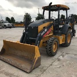 2018 John Deere 310L