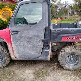 2016 Polaris Ranger XP 900