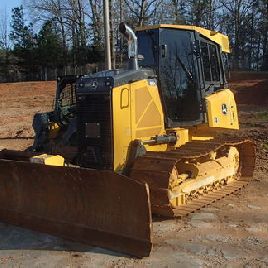 2016 John Deere 650K