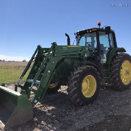 2018 John Deere 6155M
