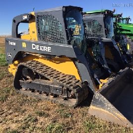 2013 John Deere 333E