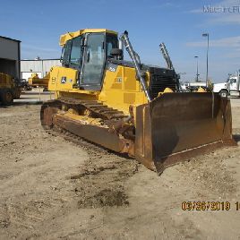 2013 John Deere 850K