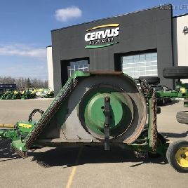 2018 John Deere CX15