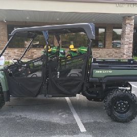 2019 John Deere XUV825M S4