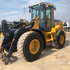 2015 John Deere 544K