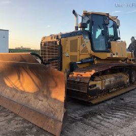 2018 John Deere 850K