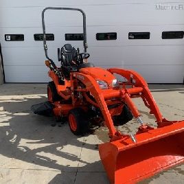 2015 Kubota BX2370