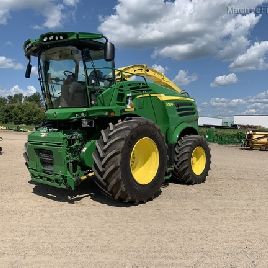 2017 John Deere 8500