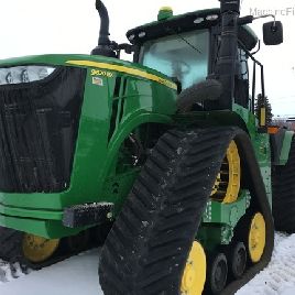 2016 John Deere 9620RX