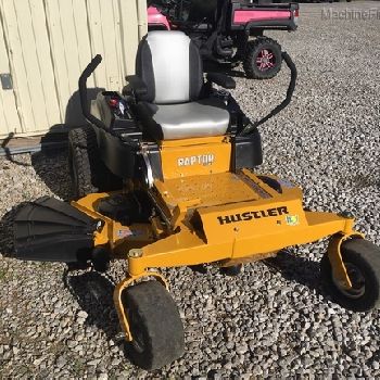 2019 Hustler RAPTOR SD