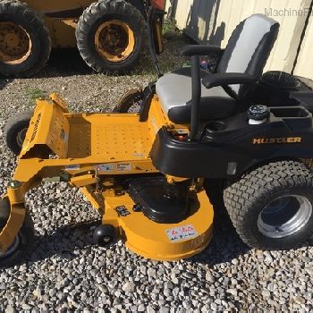 2019 Hustler RAPTOR SD