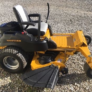 2019 Hustler RAPTOR SD