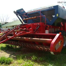 2011 Colombo Twin-Master