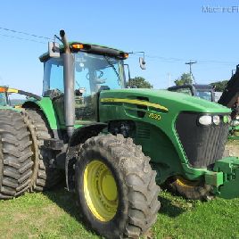 2009 John Deere 7930