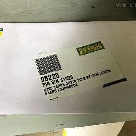 2013 Terra Terra Cutta utilizó la licencia del sistema Tuck menos Toughbook