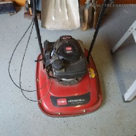 Серия Toro HoverPro 450