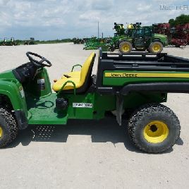 2018 John Deere TX 4X2