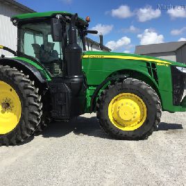 2018 John Deere 8245R