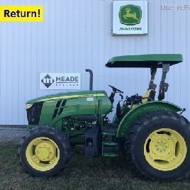 2015 John Deere 5085E