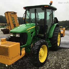 2011 John Deere 5085M