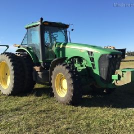 2007 John Deere 8330