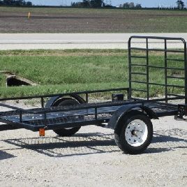 2007 Forest River MPTUM6096