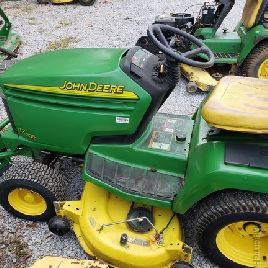 2002 John Deere 335