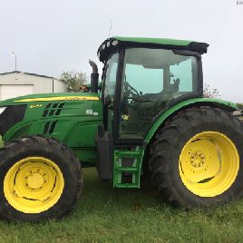 John Deere 6125R