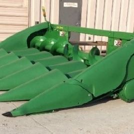 2016 John Deere 606C