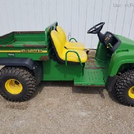 2004 John Deere TS 4X2
