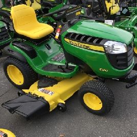 2019 John Deere E180