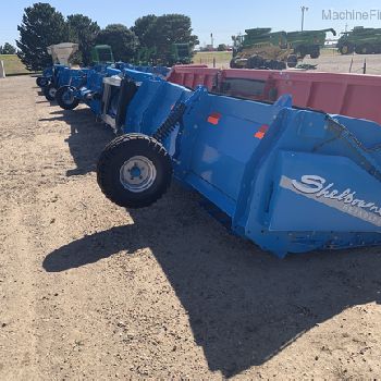 2016 Shelbourne XCV36