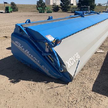 2016 Shelbourne XCV36