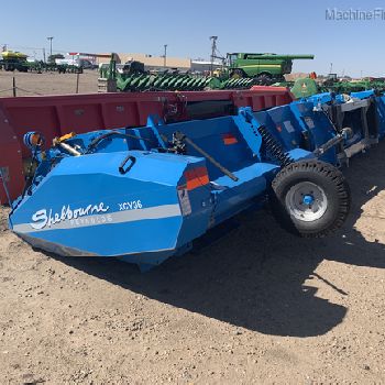 2016 Shelbourne XCV36