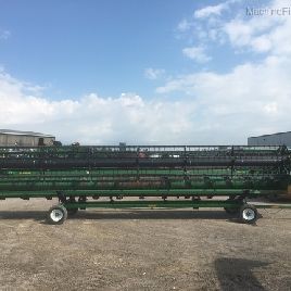2012 John Deere 630F