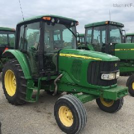 2002 John Deere 6120