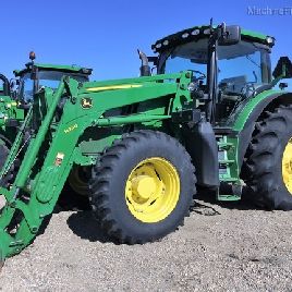 2012 John Deere 6170R