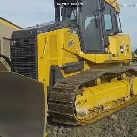 2018 John Deere 750K