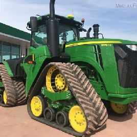 2017 John Deere 9570RX