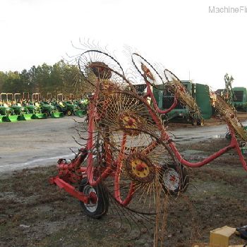 2005 Tonutti DMP-256