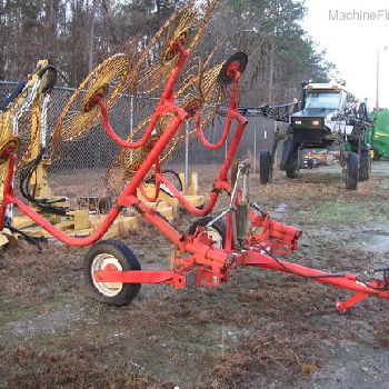 2005 Tonutti DMP-256