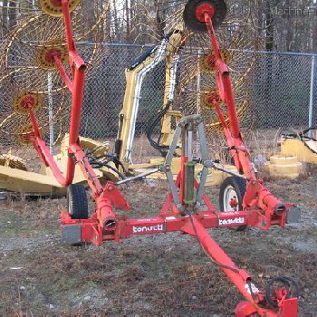 2005 Tonutti DMP-256