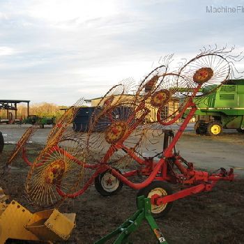 2005 Tonutti DMP-256