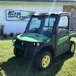 2019 John Deere XUV835M