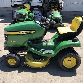 2012 John Deere X304