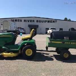 2002 John Deere LT180