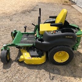 2015 John Deere Z645