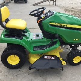 2018 John Deere X350