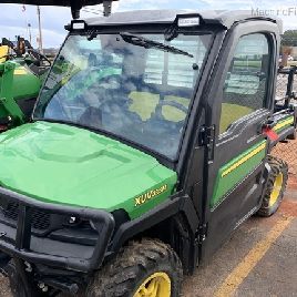 2018 John Deere XUV 835M