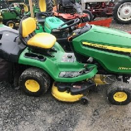 2016 John Deere X350R